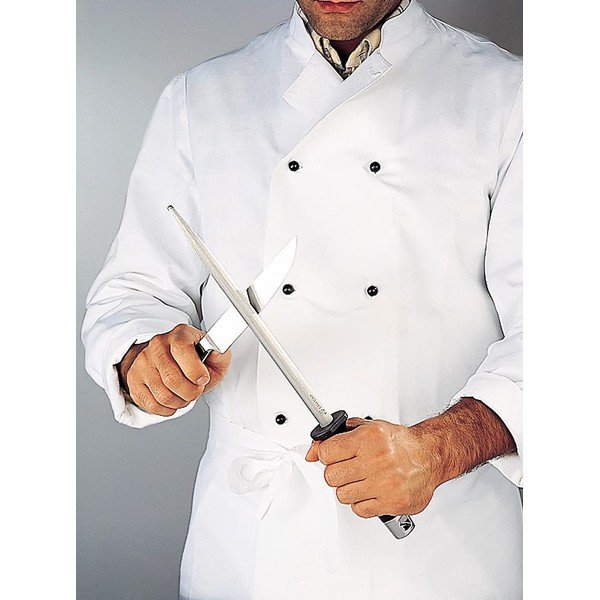 Ocílka ze speciálně kované nerezové oceli WMF Spitzenklasse Plus, délka čepele 23 cm-image-1