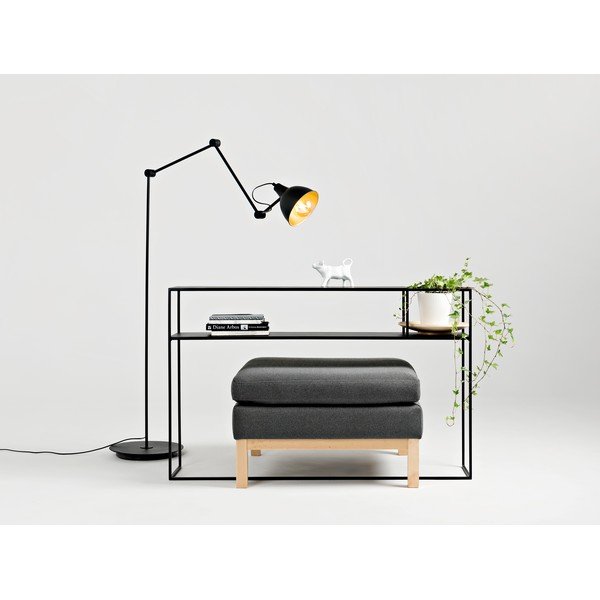 Černá stojací lampa Coben - CustomForm-image-2