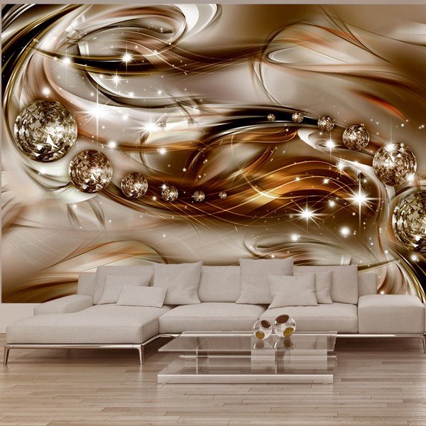 Velkoformátová tapeta Bimago Chocolate, 400 x 280 cm-image-1