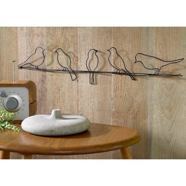 Nástěnná dekorace Graham & Brown Bird On Wire-image-1