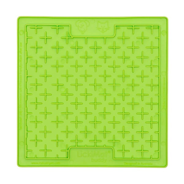 Lízací podložka Buddy Green – LickiMat-image-2