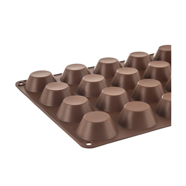 Silikonová forma na pečení muffinů 23,5x29 cm – Orion-image-2