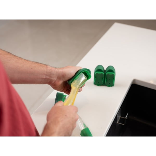 Náhradní houbičky ke kartáči na nádobí v sadě Fairy – Addis-image-3