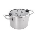Nerezový hrnec s pokličkou 4,6 l Venice – Orion
