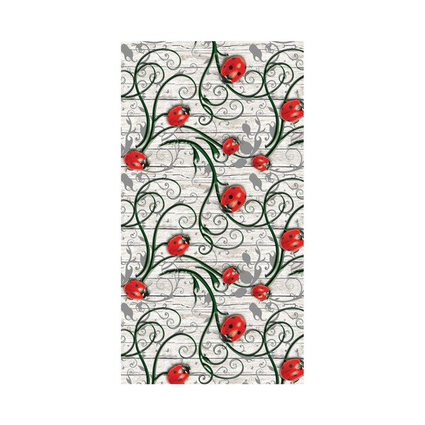 Koberec Vitaus Fleur, 80 x 140 cm-image-2