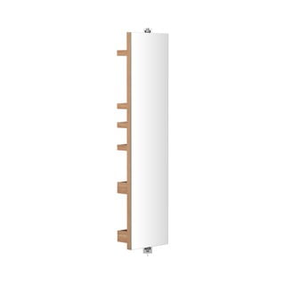Otočné zrcadlo s úložným prostorem Wireworks Cosmos, výška 114 cm