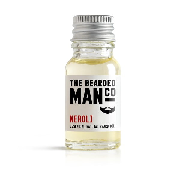 Olej na vousy The Bearded Man Company Neroli, 10 ml