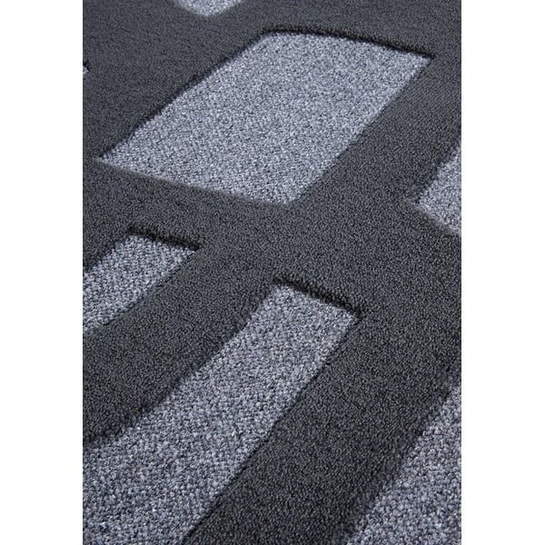 Tmavě modrý koberec z recyklovaných vláken 160x230 cm Therese – Villeroy&Boch-image-4