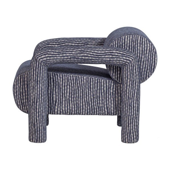 Šedomodré křeslo Lenny – WOOOD-image-3