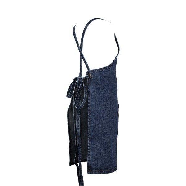 Bavlněná zástěra Denim – ZicZac-image-3