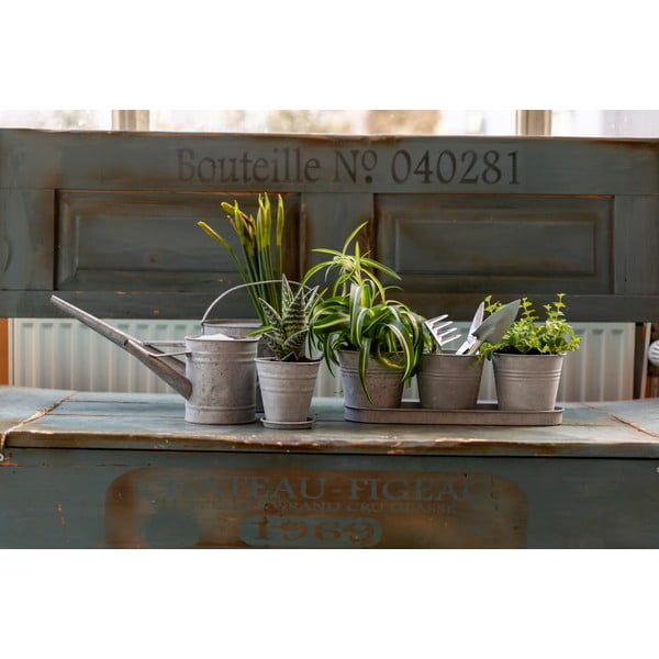 Kovový květináč ø 12 cm – Esschert Design-image-3