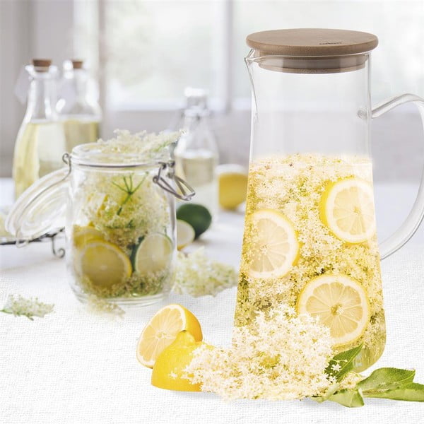 Skleněný džbán – Orion-image-2