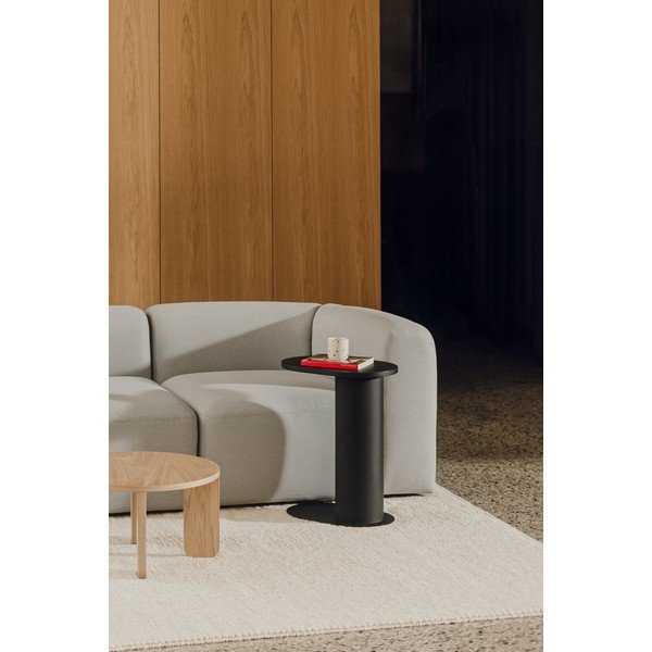 Kovový odkládací stolek 48x34 cm Nuno – noo.ma-image-3