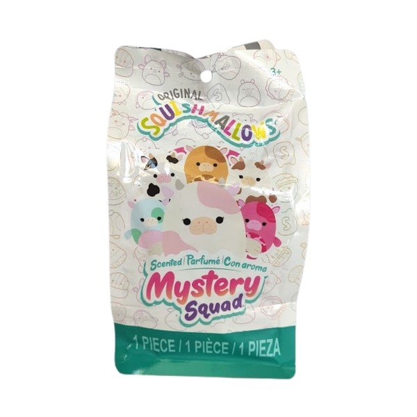 Plyšová hračka Mystery Sea Cows – SQUISHMALLOWS-image-1