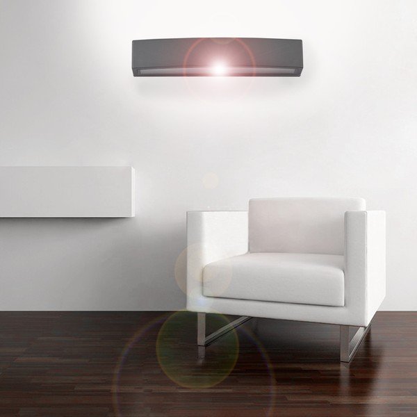 Nástěnné venkovní svítidlo Evergreen Lights Kessno-image-1