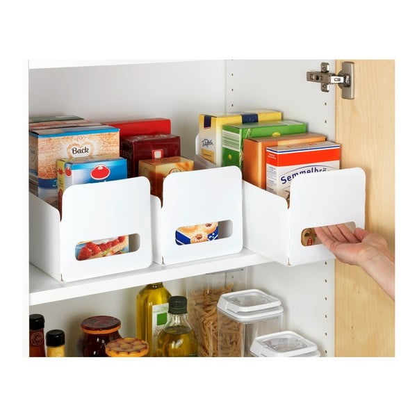 Kuchyňské organizéry v sadě 3 ks – Wenko-image-4