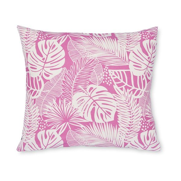 Venkovní polštář 45x45 cm Tropical Leaves - Catherine Lansfield-image-4