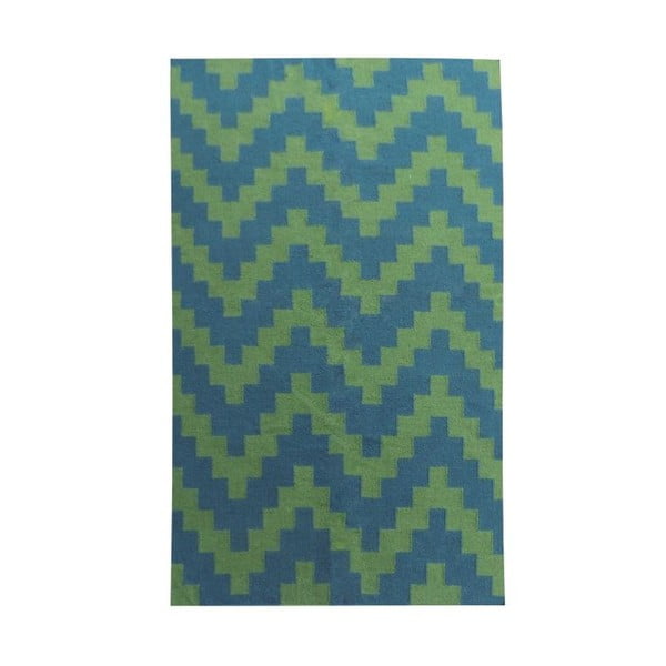 Ručně tkaný koberec Kilim Modern 32, 150x240 cm