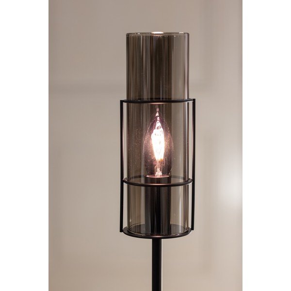 Černá stolní lampa (výška 50 cm) Torcia – Markslöjd-image-1