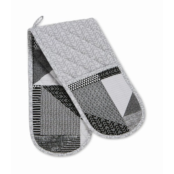 Dvojitá kuchyňská chňapka Larsson Geo – Catherine Lansfield