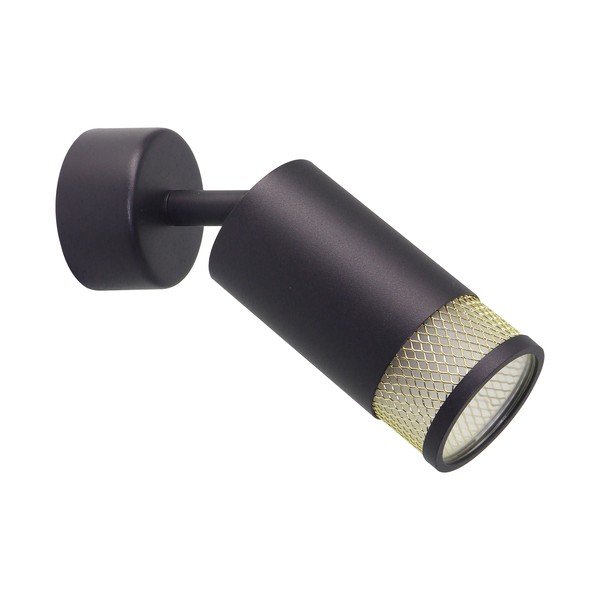 Černé nástěnné svítidlo Flin – Candellux Lighting-image-2