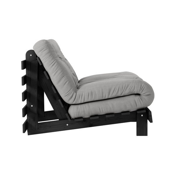 Variabilní křeslo Karup Design Roots Black/Grey-image-3