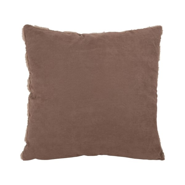 Dekorační polštář z mikroplyše 45x45 cm Checker – PT LIVING-image-3