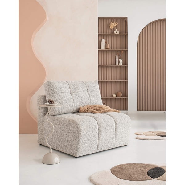 Béžový modul pohovky Lulu – Miuform-image-2