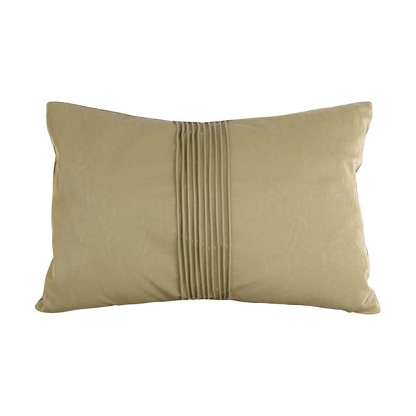 Zelený polštář PT Living Leather Look, 50 x 30 cm-image-3