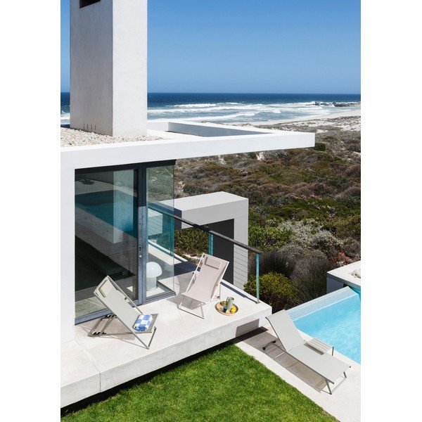 Hliníkový zahradní stolek 40x40 cm Taylor – Bizzotto-image-1