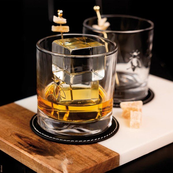 Sklenice na whiskey 320 ml Abeille – La Rochére-image-1