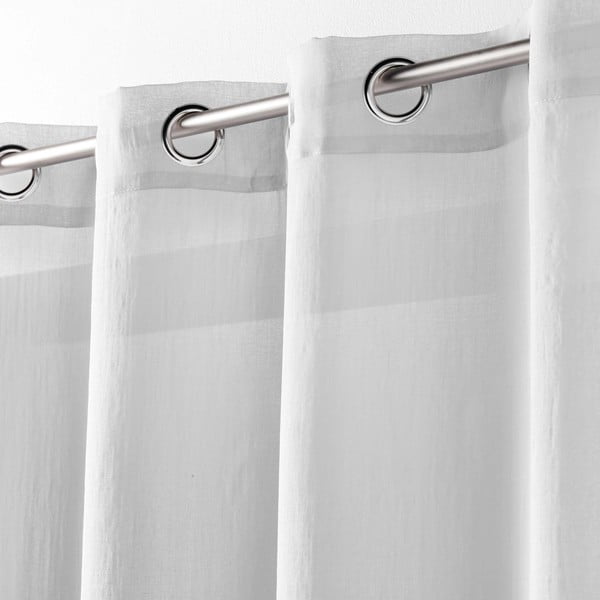 Šedá záclona 140x280 cm Telma – douceur d'intérieur-image-1