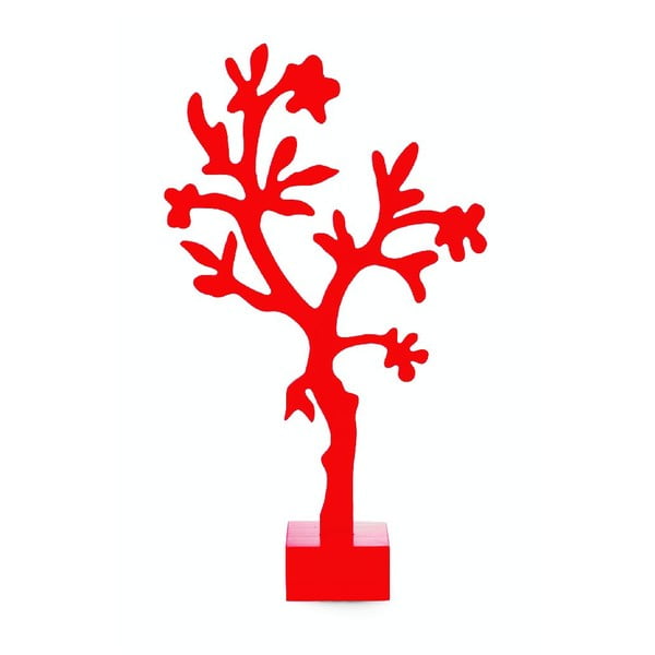 Dekorace Red Tree