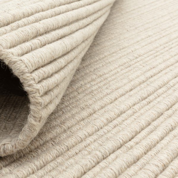 Slonovinový ručně tkaný koberec s příměsí vlny 120x170 cm Ravine – Asiatic Carpets-image-3