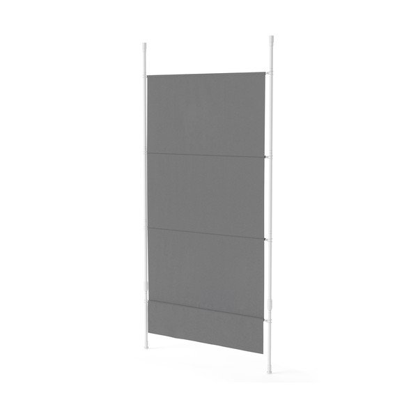 Tmavě šedý paraván Anywhere – Umbra-image-3
