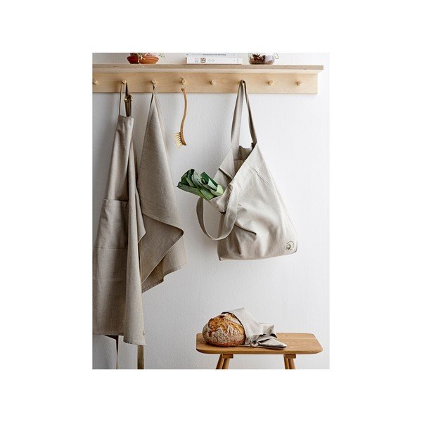 Bavlněná nákupní taška Chambray - Södahl-image-1