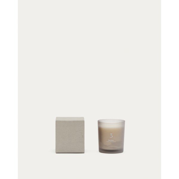 Vonná svíčka doba hoření 20 h Citrus Wave – Kave Home-image-4