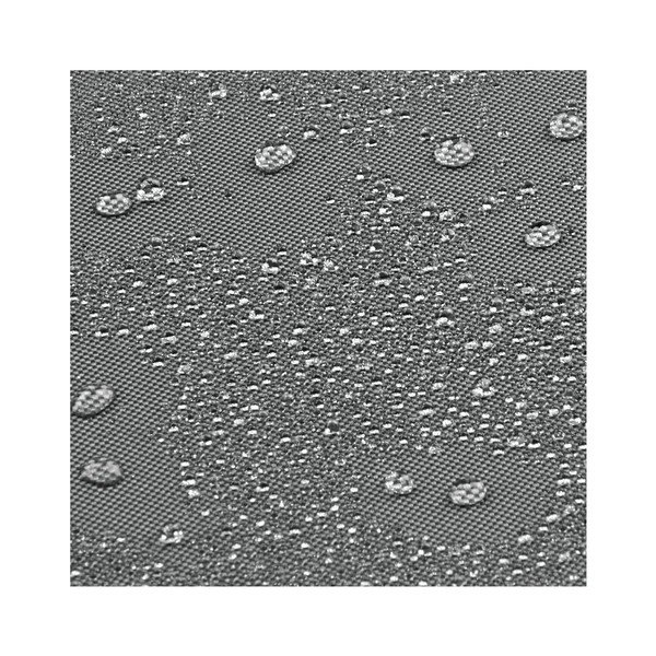 Šedý sprchový závěs iDesign, 180 x 200 cm-image-3