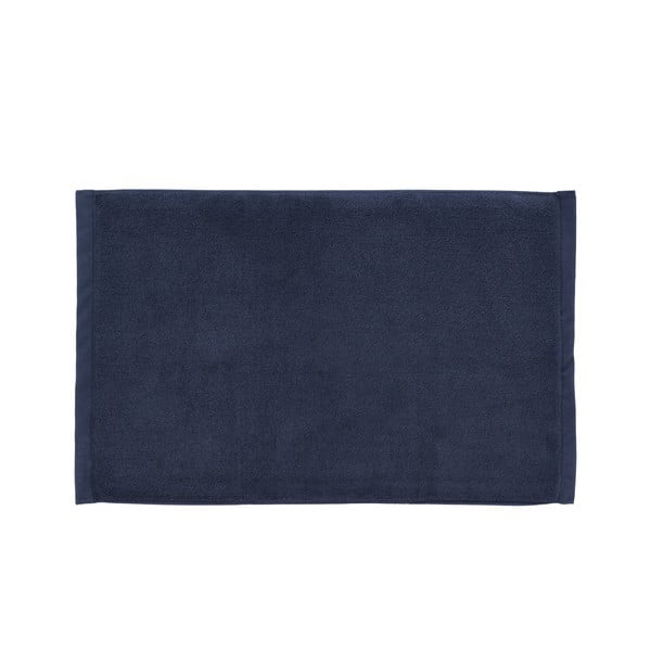 Tmavě modrá koupelnová předložka 50x80 cm Comfort – Södahl