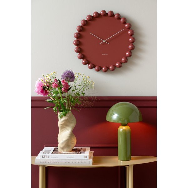 Nástěnné hodiny ø 40 cm Cadiz Dotty – Karlsson-image-1