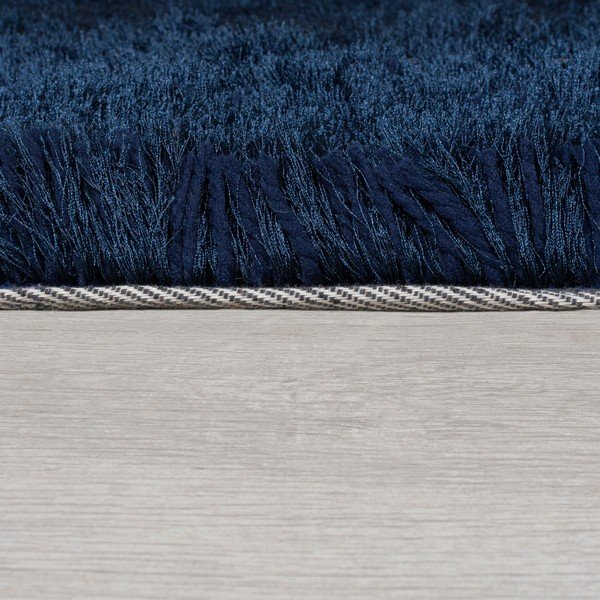 Tmavě modrý koberec 200x290 cm – Flair Rugs-image-4