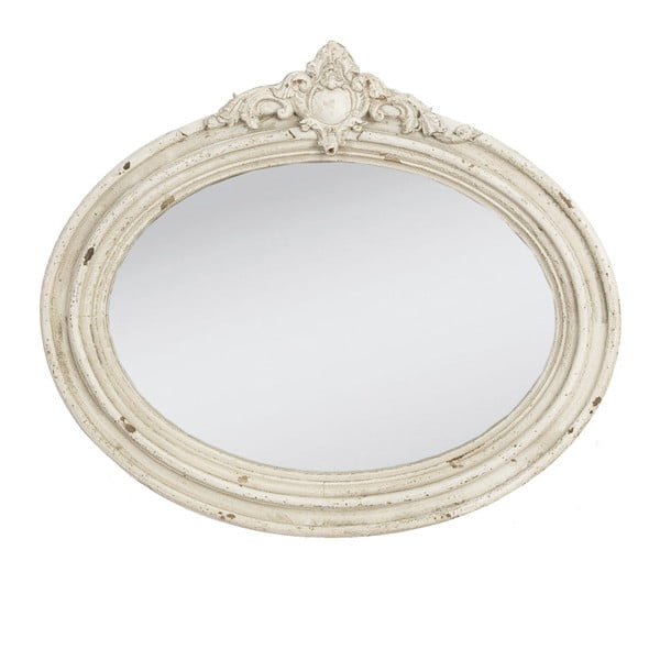 Nástěnné zrcadlo Clayre & Eef Marissol, 61 x 53 cm