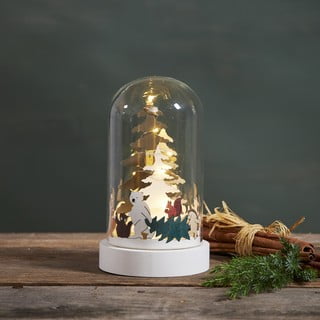 Vánoční světelná dekorace Forest Friends - Star Trading