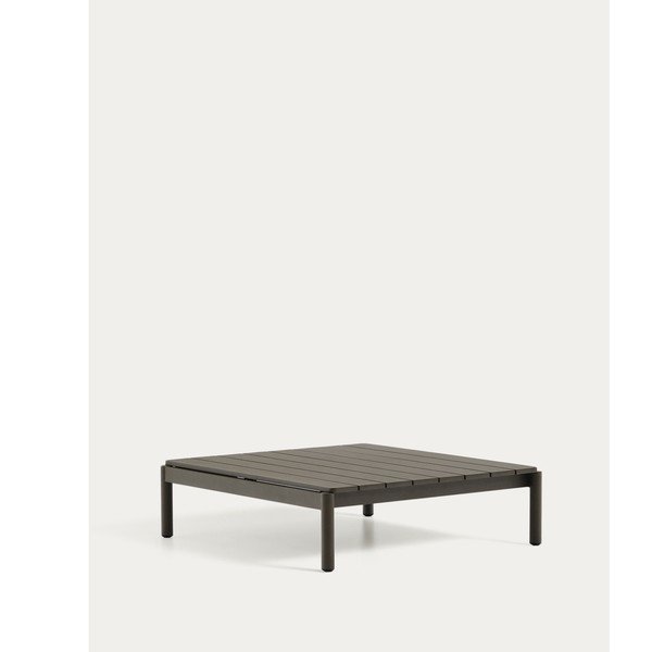 Kovový zahradní konferenční stolek 89x91 cm Sorells – Kave Home-image-2