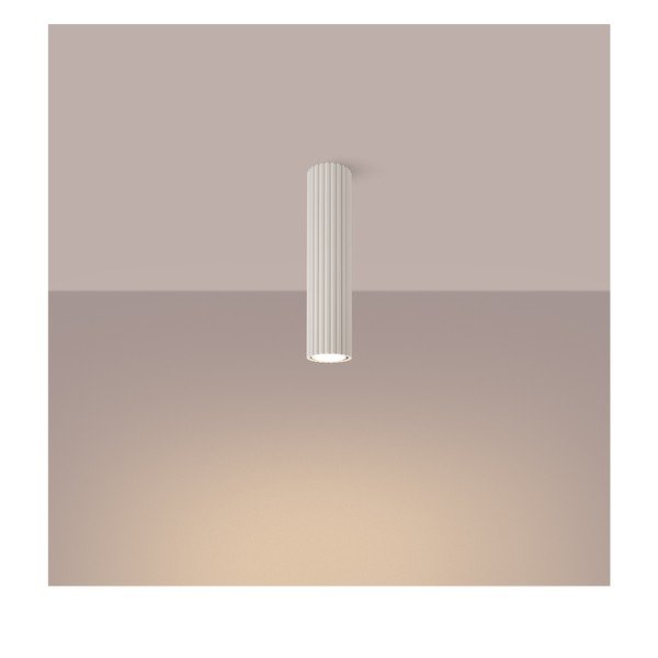 Krémové bodové svítidlo Gleam – Sollux-image-3