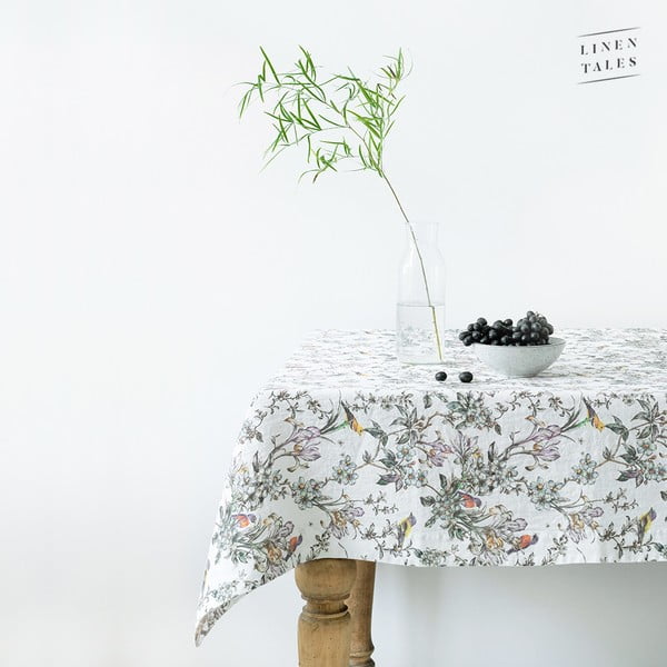 Lněný ubrus 250x140 cm - Linen Tales