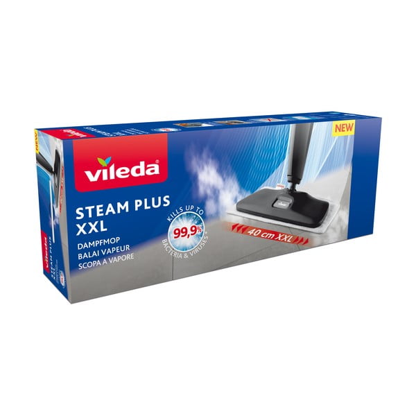 Parní mop Steam Plus XXL – Vileda-image-3