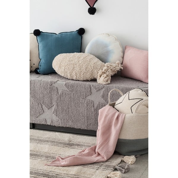 Dětský polštářek Baby Fish Natural – Lorena Canals-image-3