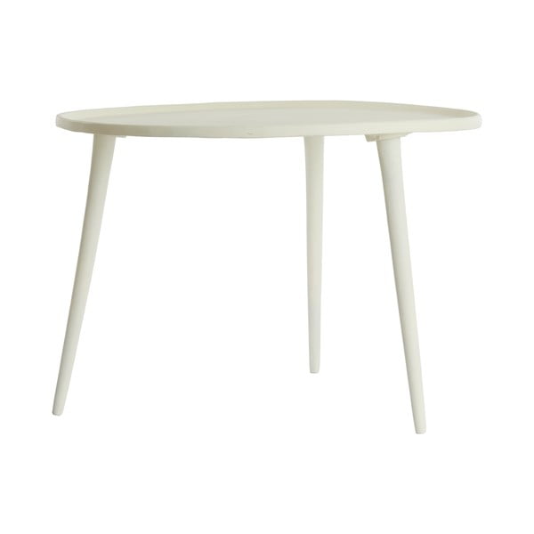 Kovový kulatý odkládací stolek ø 59 cm Babina – Light & Living-image-4