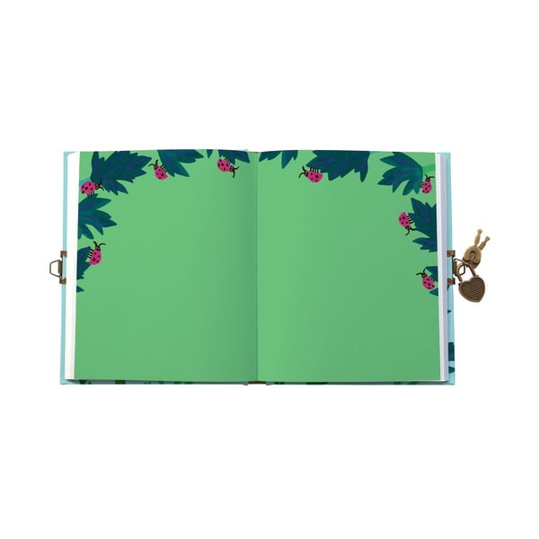 Zápisník 192 stránek Honey – Roger la Borde-image-2